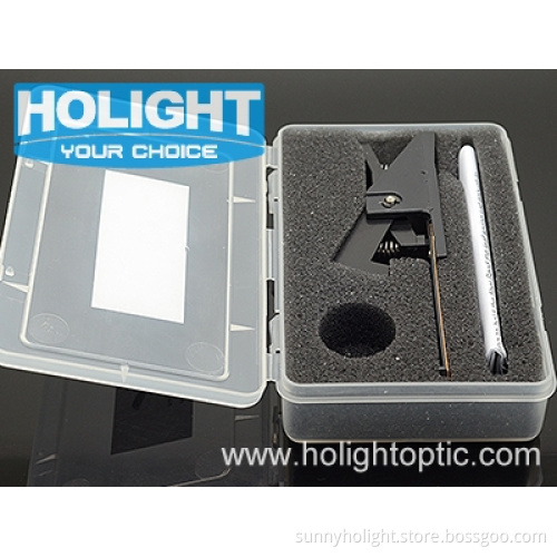 Fiber Optic Mechanical Splice